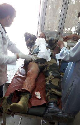 BSF trooper, injured in Pak firing, succumbs
