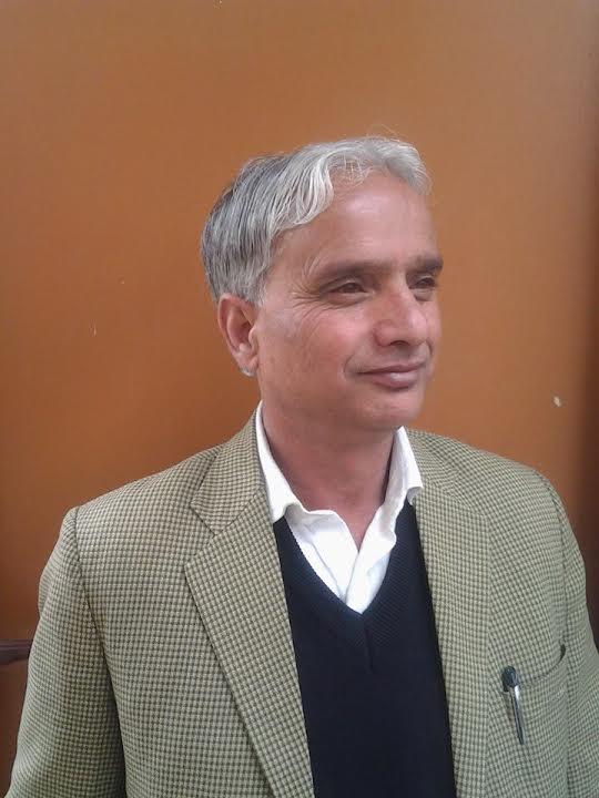 Present govt failed miserably on all accounts: Gulzar Wani