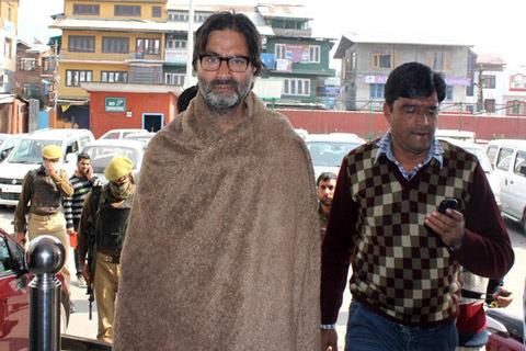 JKLF condemns spree of arrests, raids