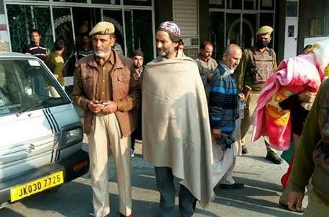 Yasin Malik shifted back to Srinagar central jail: JKLF