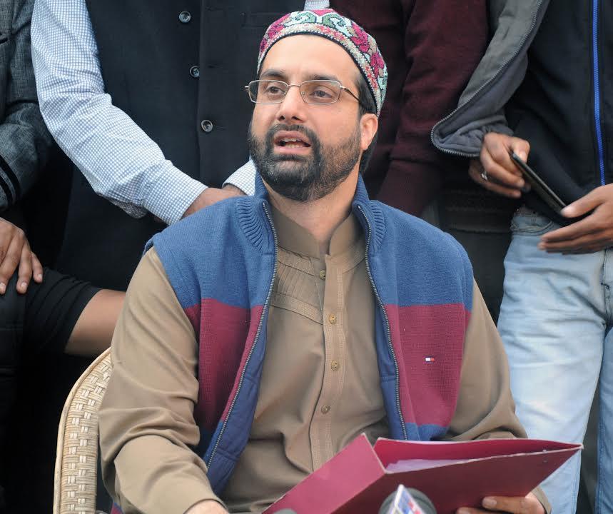 Hurriyat (M) voices concern over border firing