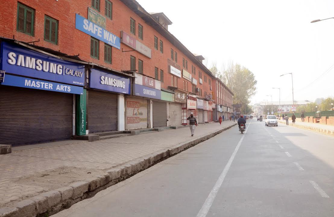 After civilian injuries in Soura;