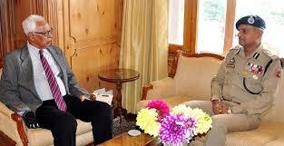DGP calls on Governor
