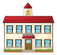 After saving school building from damage;