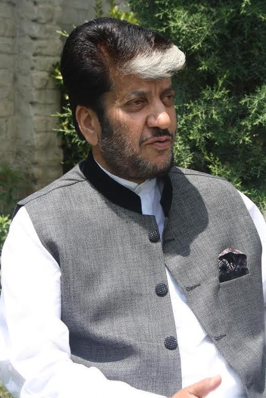 Reconstitute APHC, Shah appeals resistance leadership