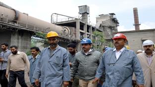 JK cements employees without salaries for four months