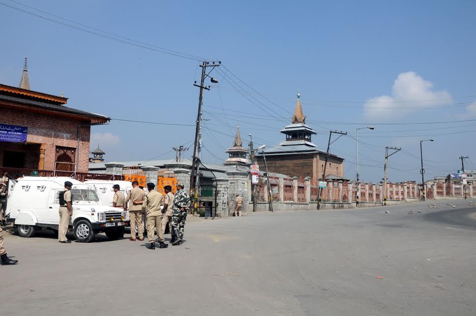 Jamia Masjid chalo;