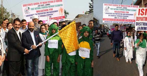 Bali flags off ISM/AYUSH awareness campaign