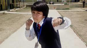 First ever Kashmiri girl who won world kickboxing championship