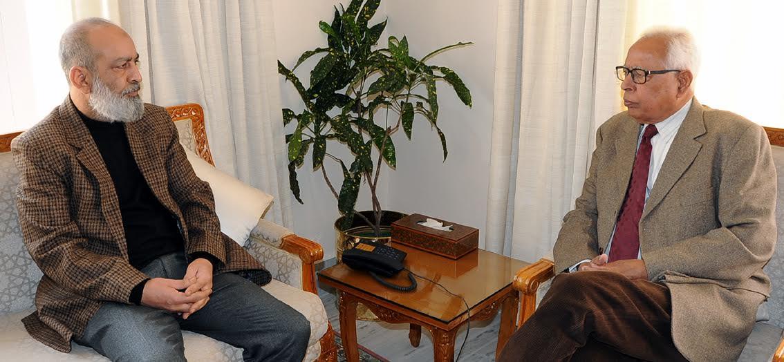 VC, KU calls on Governor