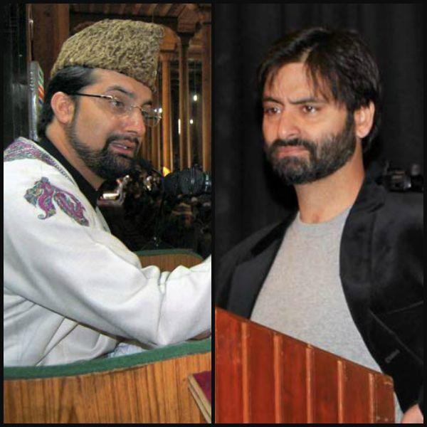 Police disallow Malik to meet Mirwaiz