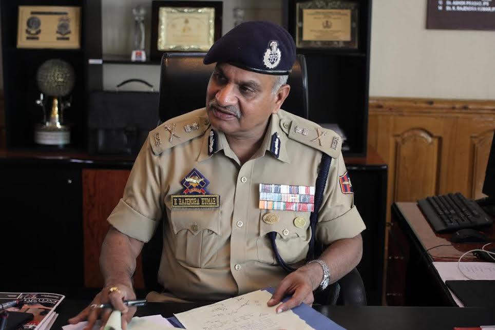 DGP visits border areas