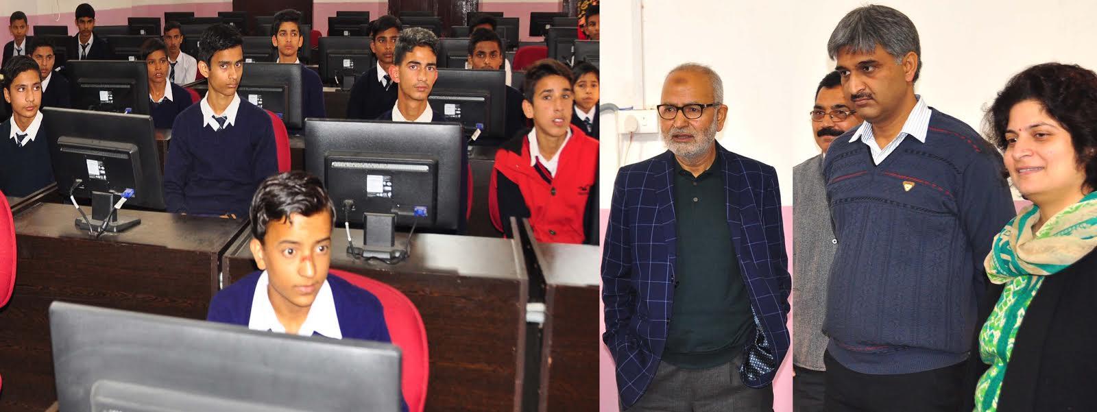 Govt to promote heritage schools as CAE
