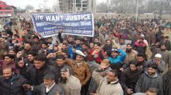 SFRI daily wagers demand regularization, release of wages