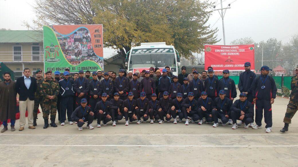 25 students, 5 teachers to visit Chandigarh, Dehradun, Mussorie