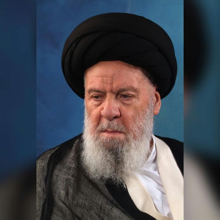 Aga Hassan pays tribute to Syed Abdul Kareem Mosvi