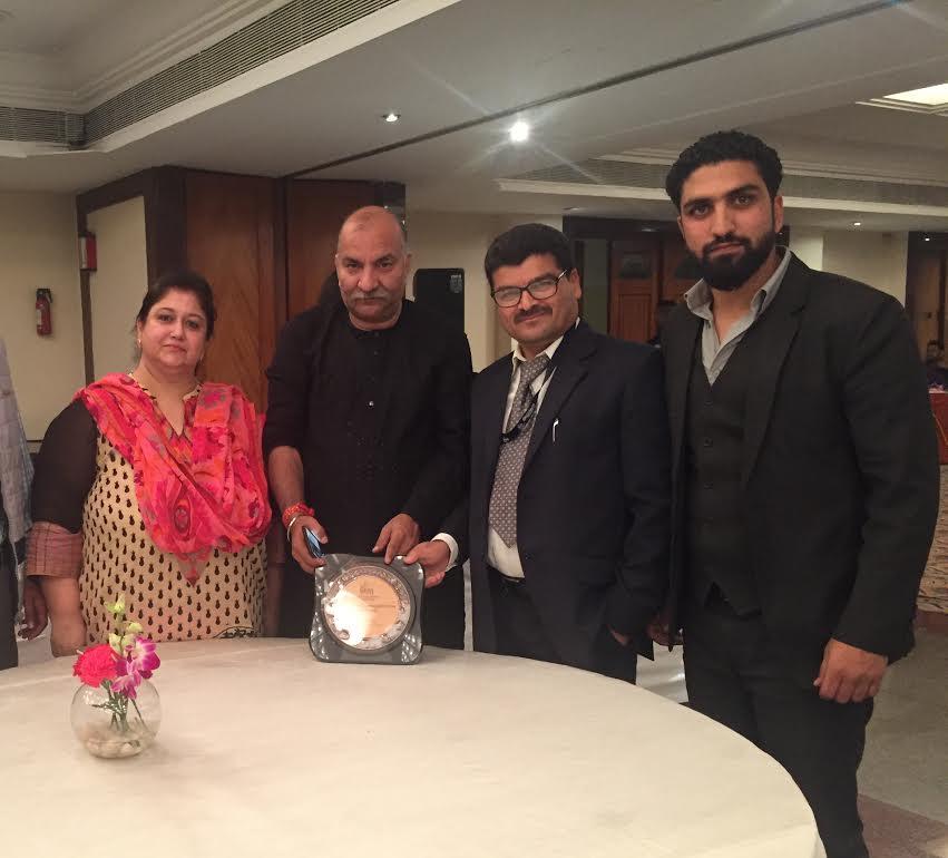 JK Tourism bags best overall participation award at Pune