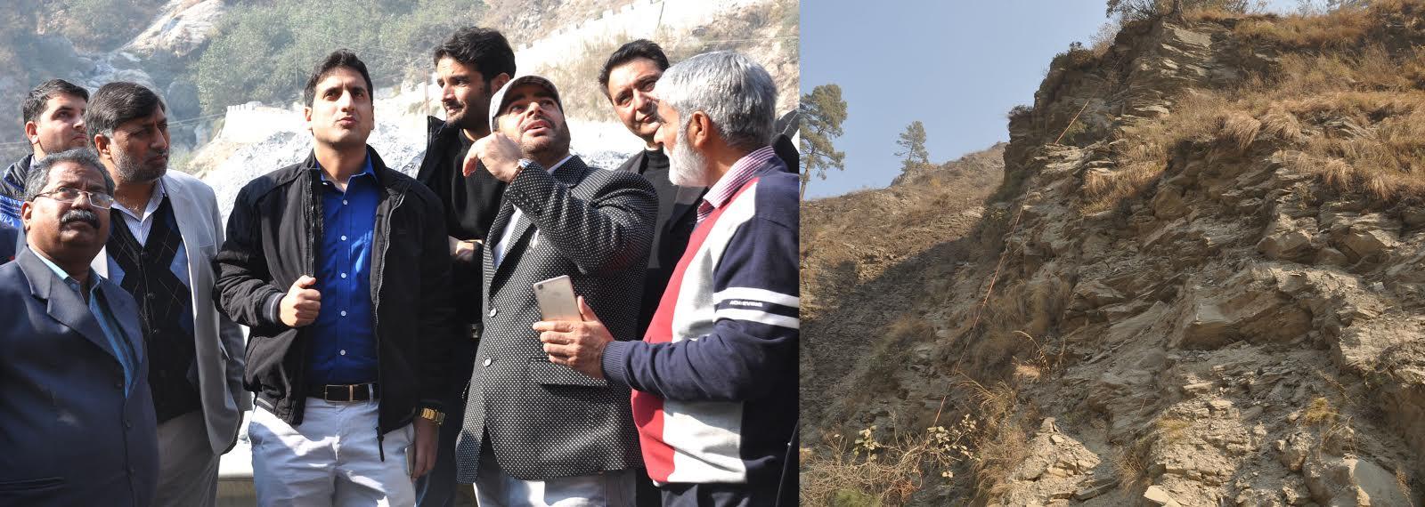 Assurances committee concludes two day visit of Udhampur, Ramban, Banihal