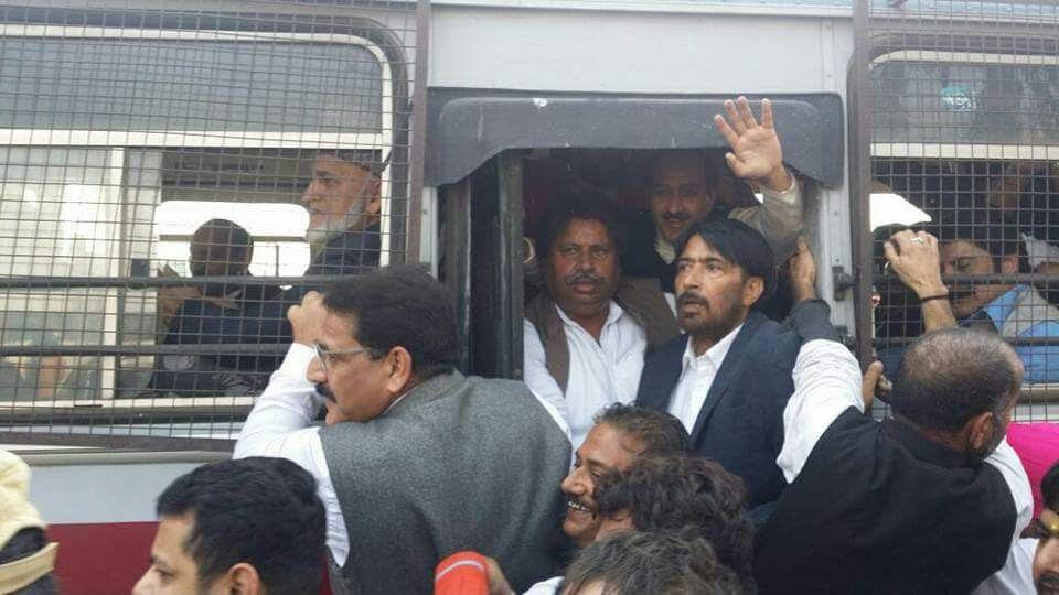 Congress holds Aakrosh rallies in Jammu