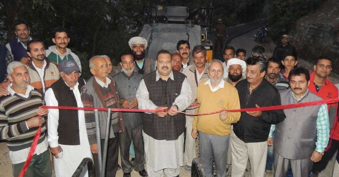 Holistic development of Surinsar key to tourism promotion, economic activity: Rana