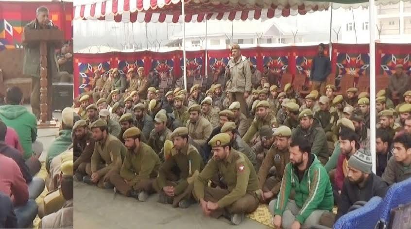 More welfare schemes to be introduced for Jawans: Vaid