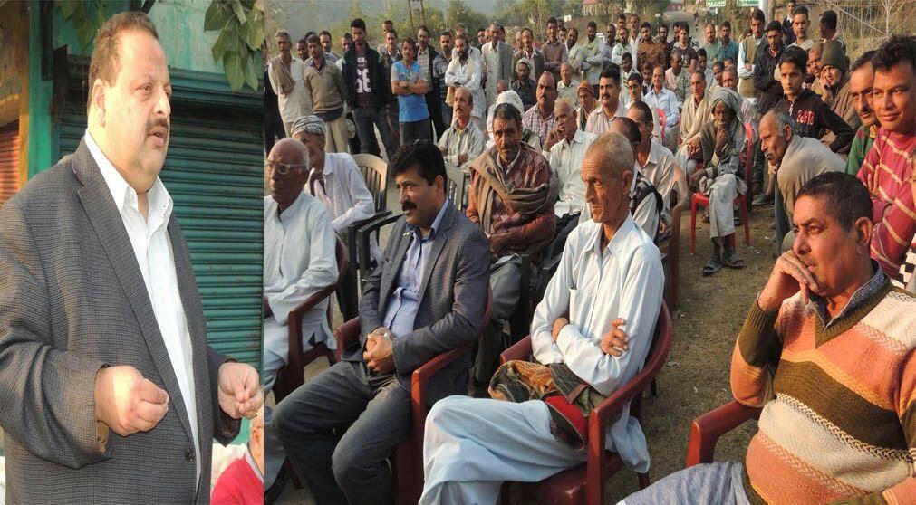 Shun jingoism, show action on ground: Rana to BJP