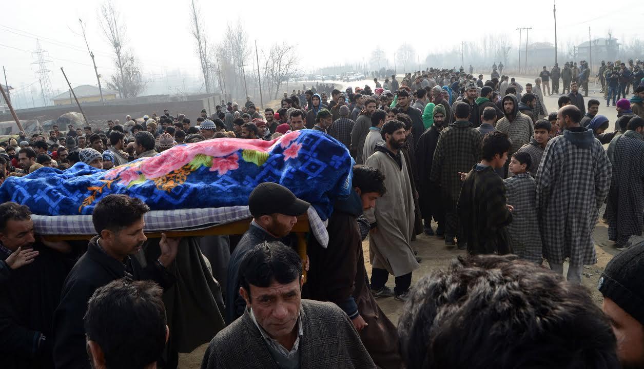 JKFEA protests against Kumar’s killing