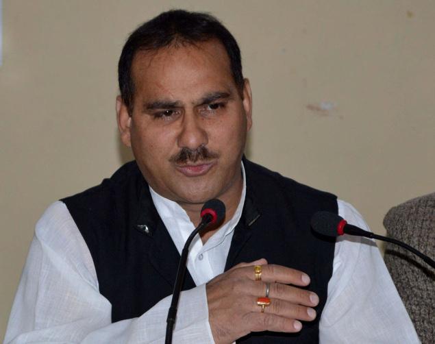 Rajiv-Farooq accord instigated armed violence in Kashmir: Saraf
