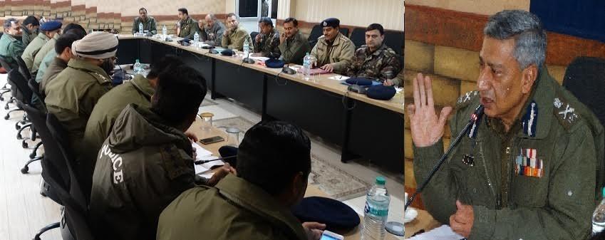 Spl DGP orders creation of Police Community Partnership Groups