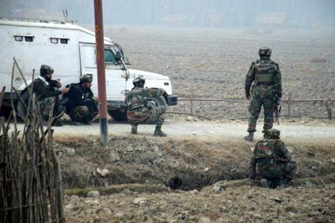 Arwani encounter;