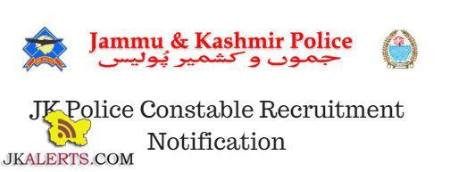 Recruitment of Constables;