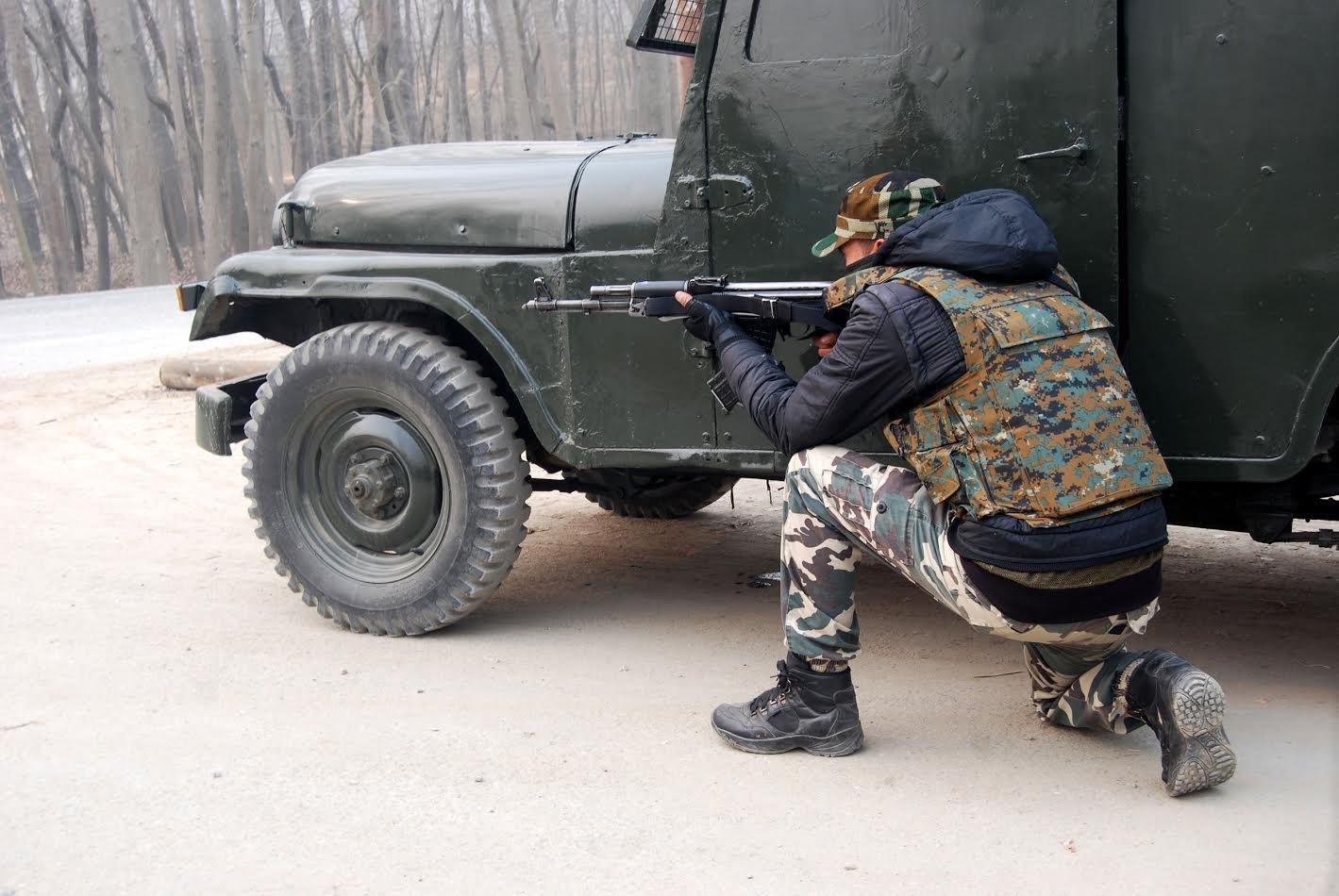 42 hour long Arwani encounter ends