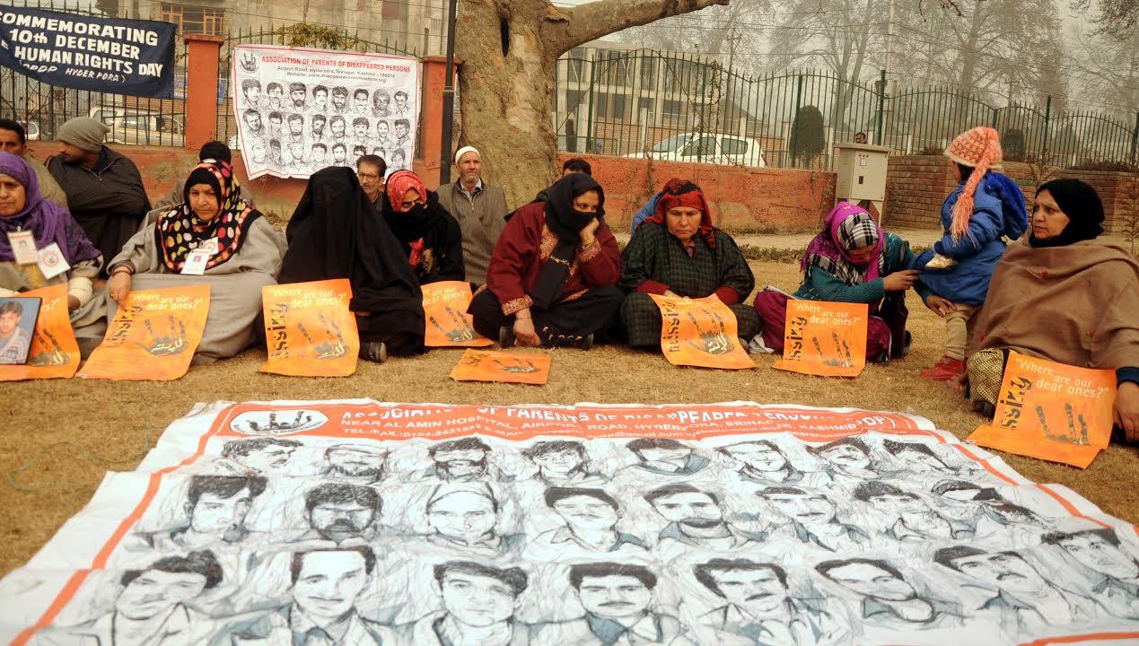 APDP holds silent protest