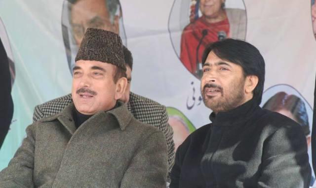 Azad, Mir greet people on Eid Milad-un-Nabi (SAW)