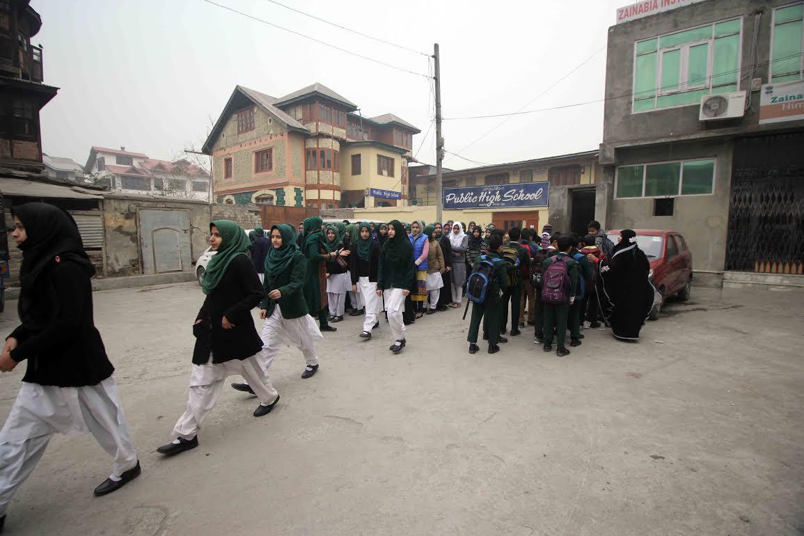 Winter vacations announced from Dec 17