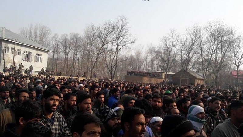 DFP pays tributes to Basit Rasool