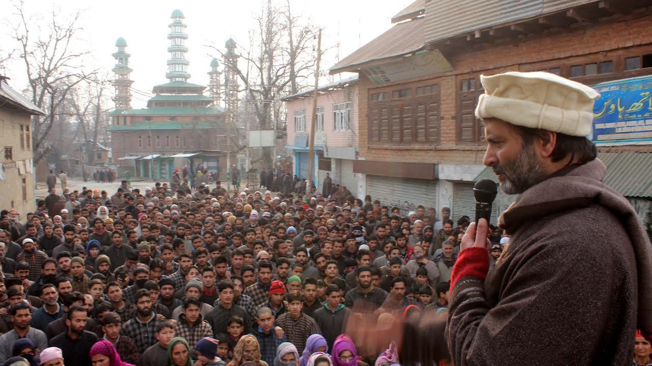 Reveal your real intention behind contradictory stances: Malik asks New Delhi