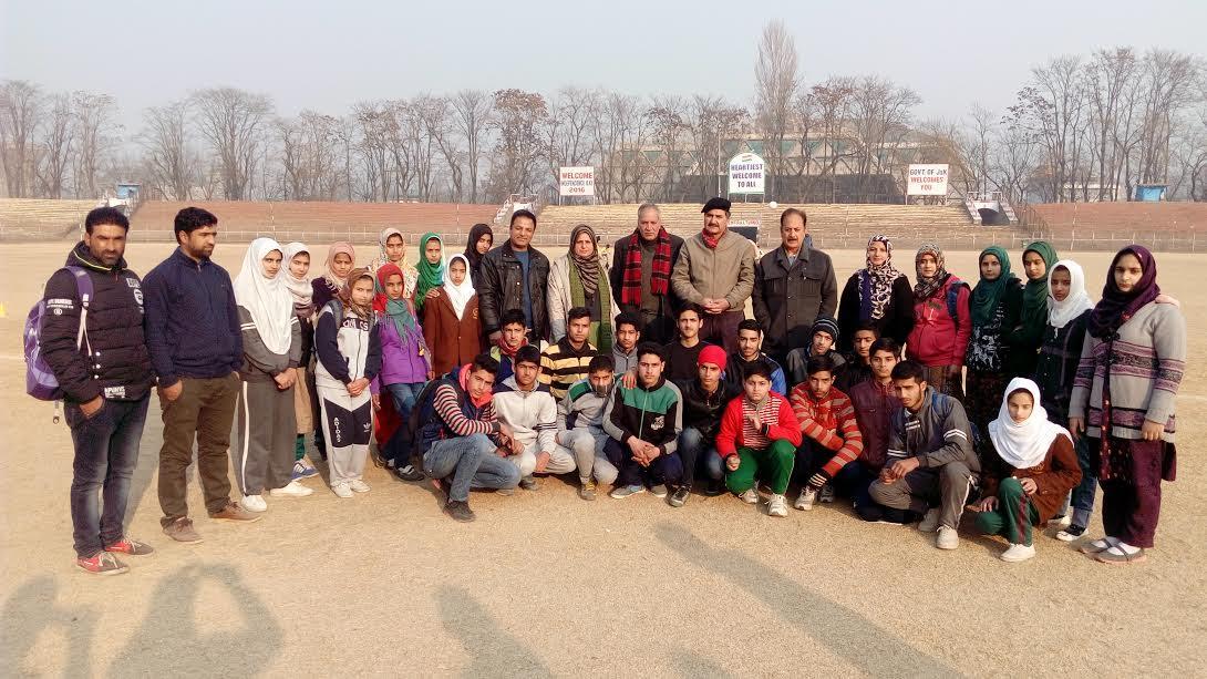 J&K finalises its squad for National Baseball Championship