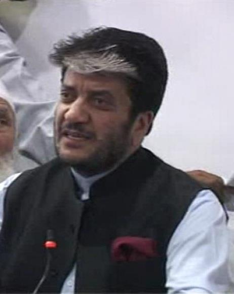 Shah congratulates Fayaz Kaloo for being elected as president KEG