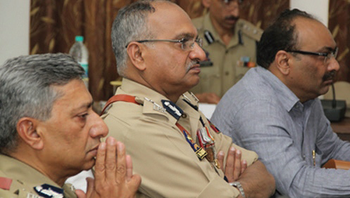 DGP reviews security of NH