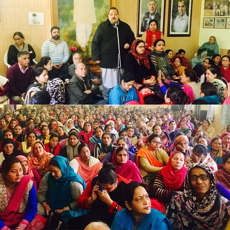 Provincial NC women convention