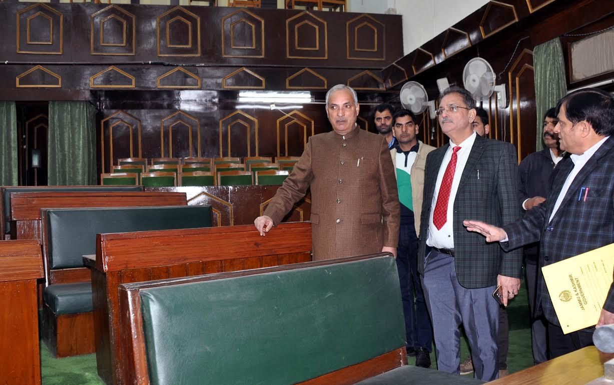 Budget Session: Speaker issues provisional calendar for LA