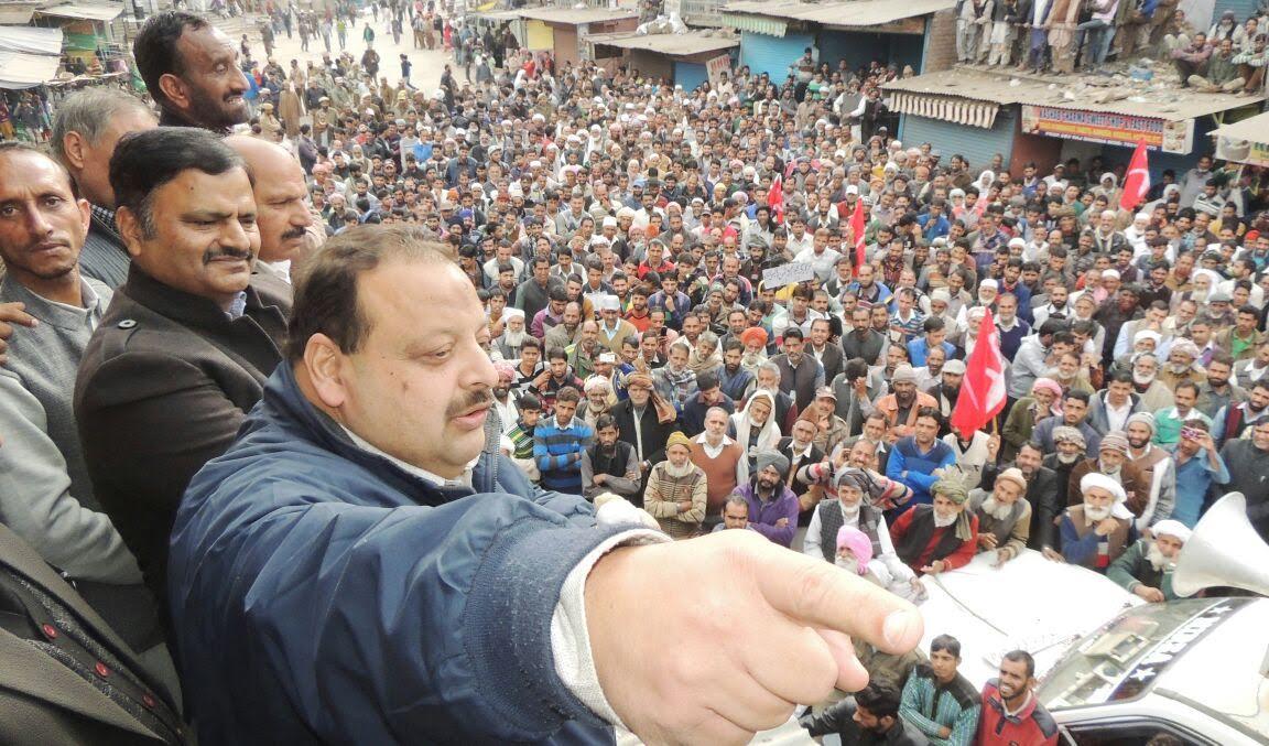 NC castigates PDP-BJP coalition for failures on all fronts