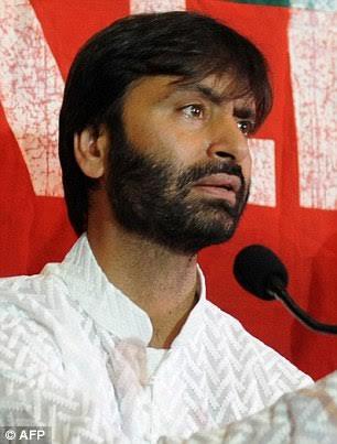 Malik goes into hiding, to lead Friday’s protest: JKLF