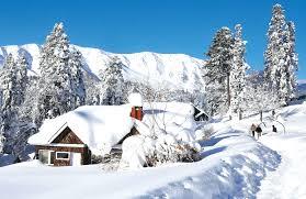 To attract visitors to Kashmir;