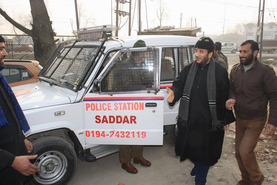 Shabir Shah released from jail after 6 months
