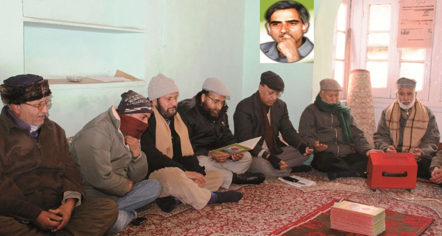 JKLF chief shifted to Srinagar’s central jail