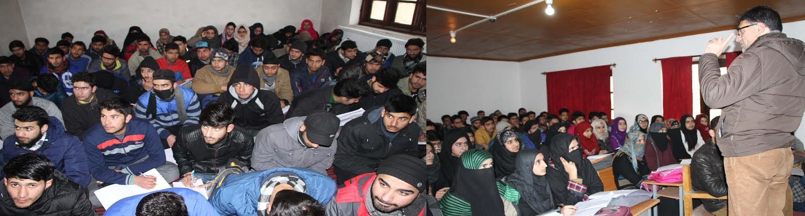 CM’s Super-50 coaching classes begin in Srinagar