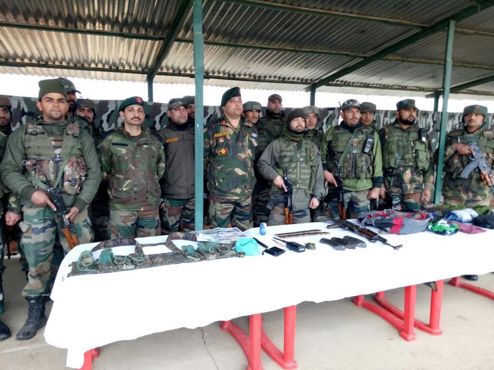 Militant Killed in Sopore encounter: Police