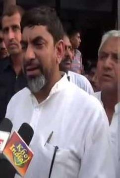 BJP trying to divide people on communal lines: Congress